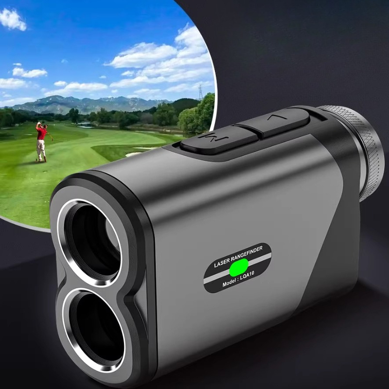 Golf Equipment - Mini Golf Laser Rangefinder Outdoor Portable