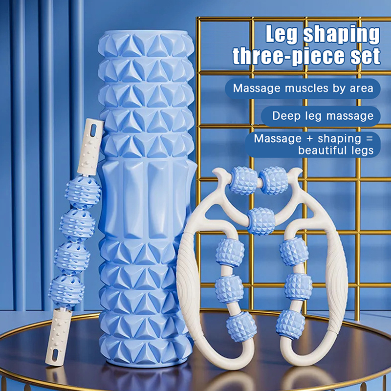 Alignment Stick Set - Fascia Stick Yoga Fitness Column Leg