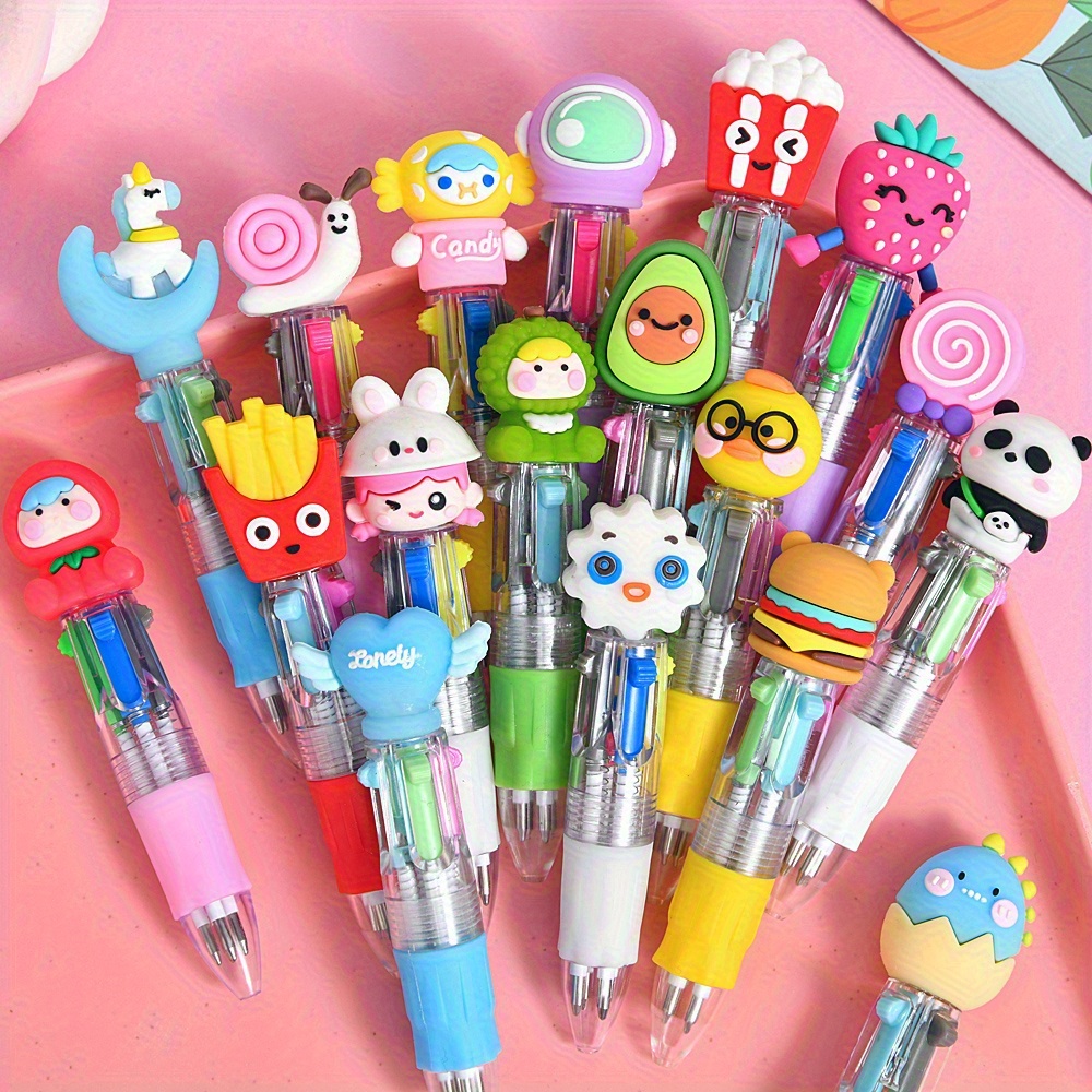 Alignment Stick Set - 3/5/10/26 Pieces of 4-in-1 Fun Pens,