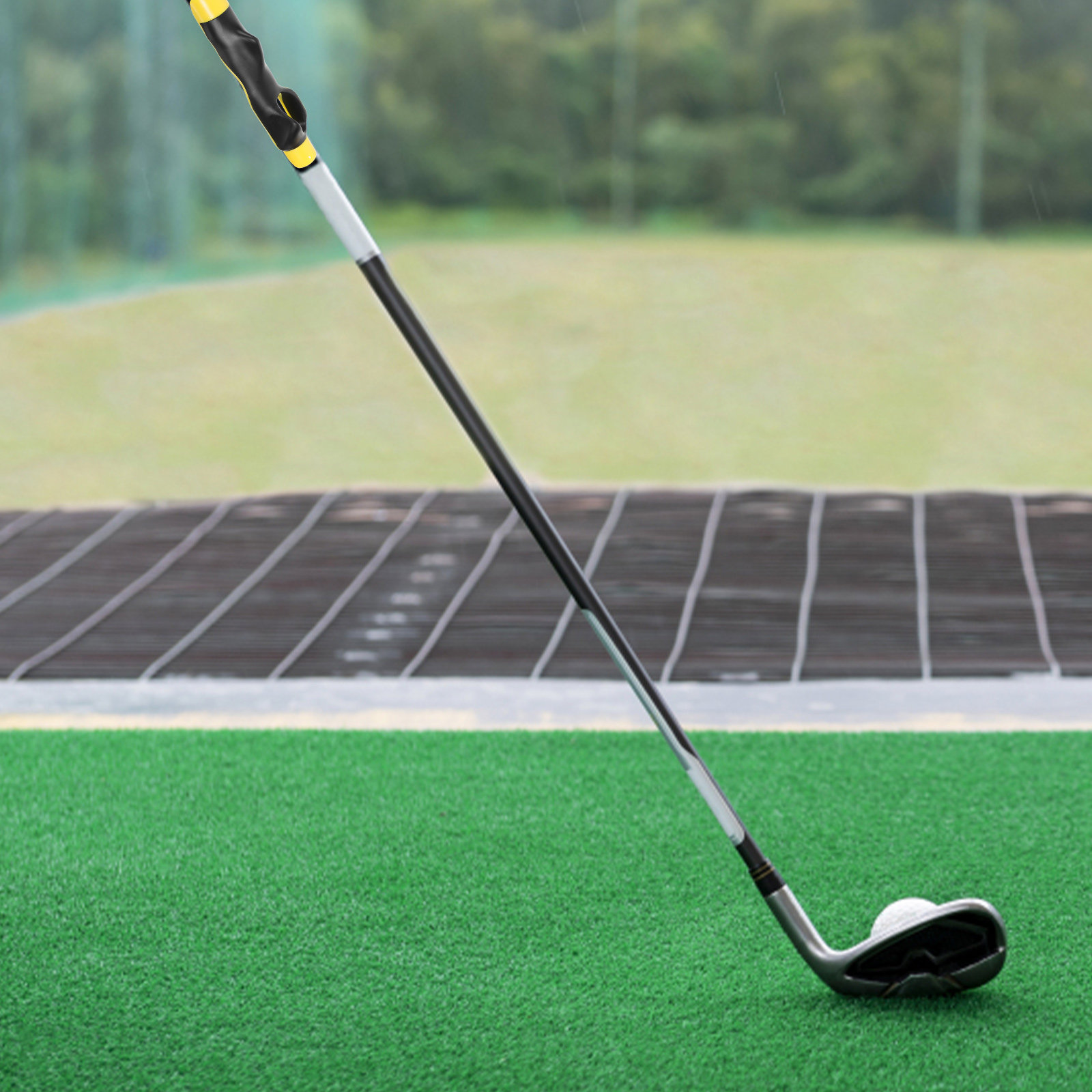 Golf Equipment - Golf Grip Trainer Swing Correction Durable