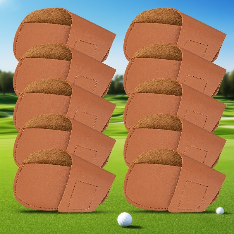 10pcs Durable Golf Iron Headre - Golf Club Iron Set ulasan dan harga