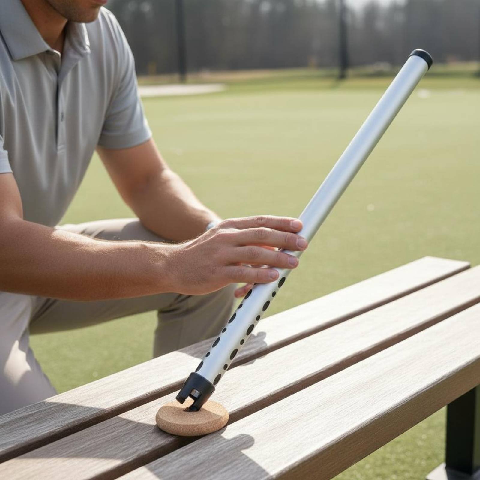 Golf Ball Grabber Portable Gol - Golf Equipment ulasan dan harga