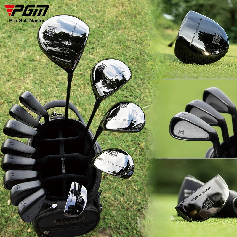 PGM Golf Clubs Low Center of G - Golf Club Iron Set ulasan dan harga