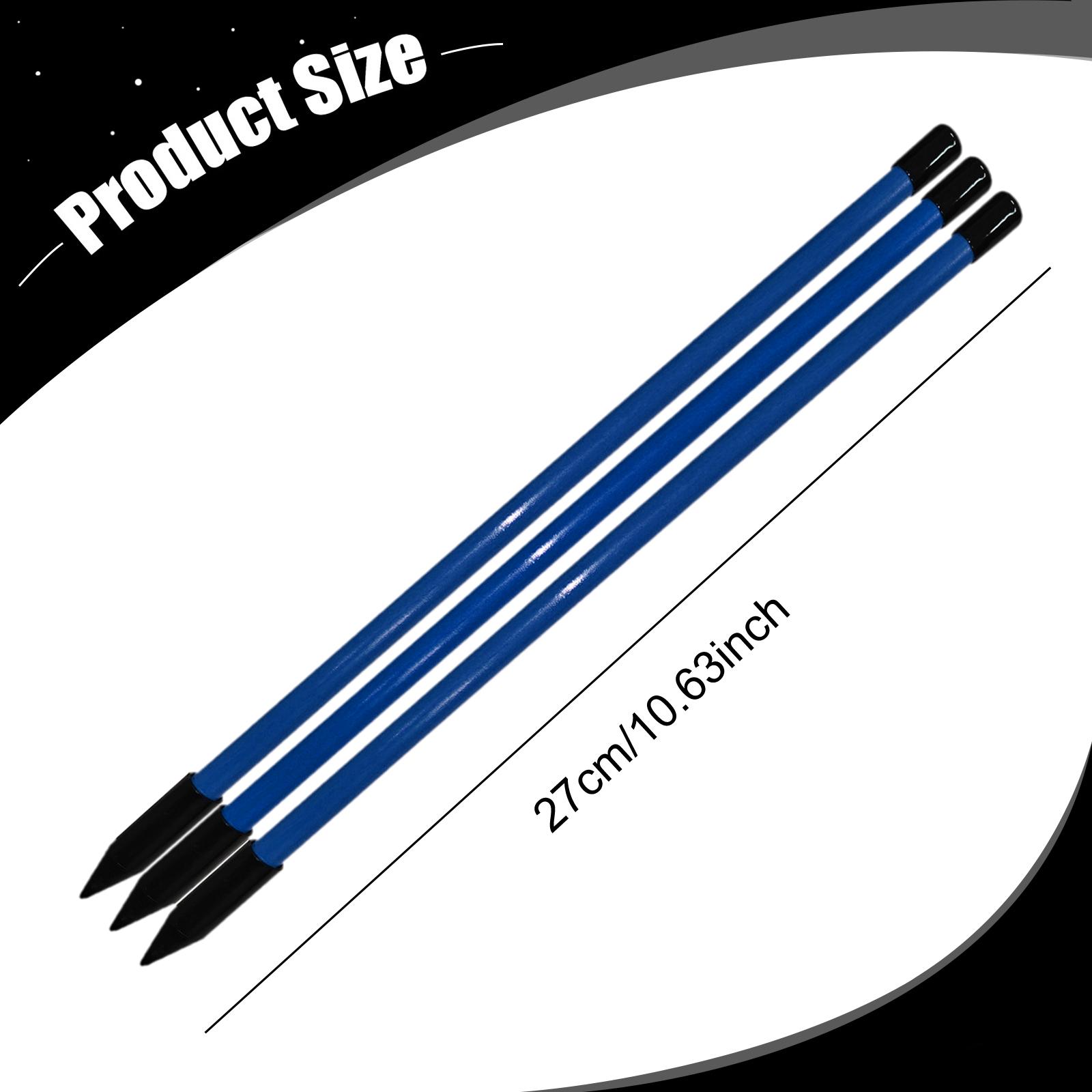 Portable Golf Alignment Rods S - Alignment Stick Set ulasan dan harga