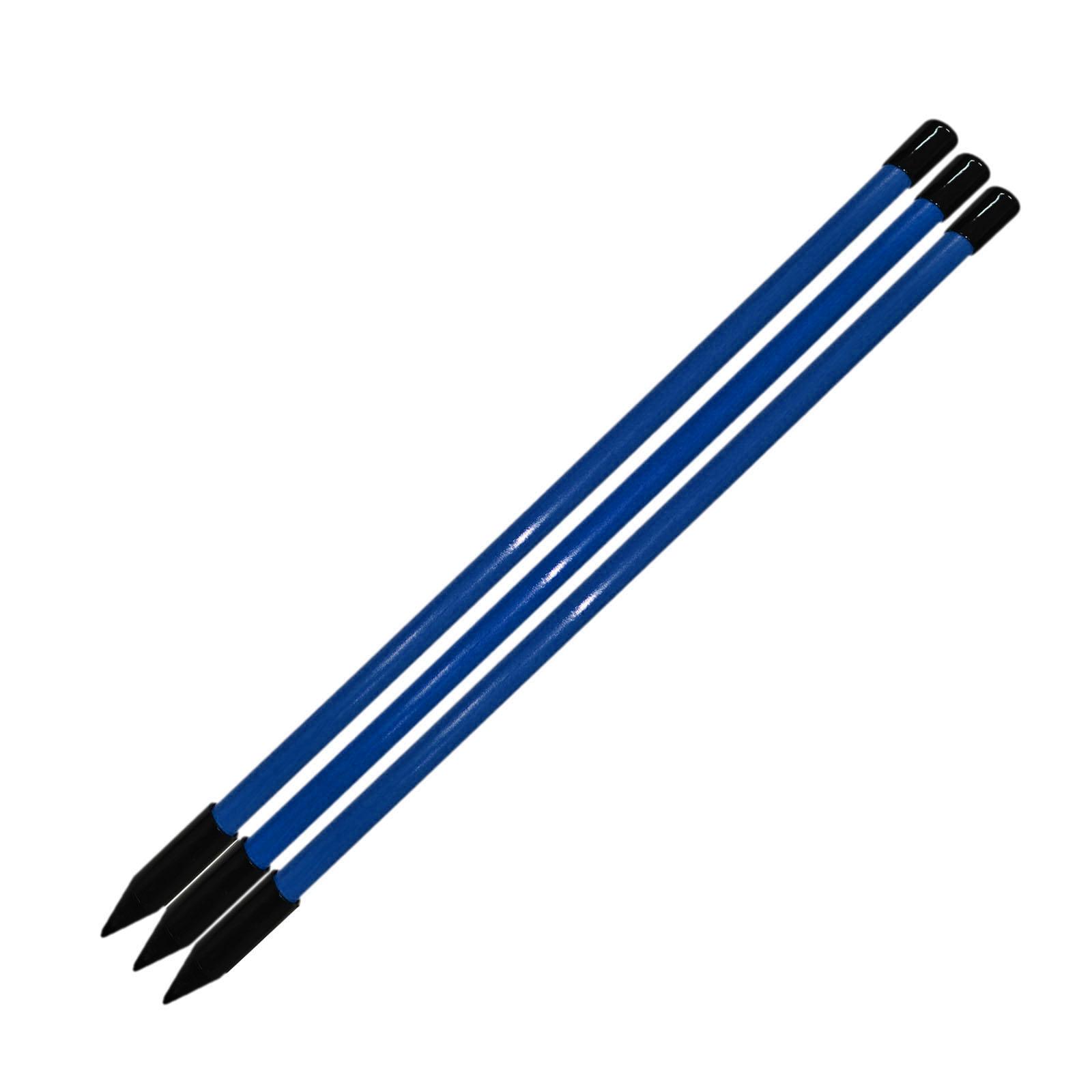 Portable Golf Alignment Rods S - Alignment Stick Set ulasan dan harga