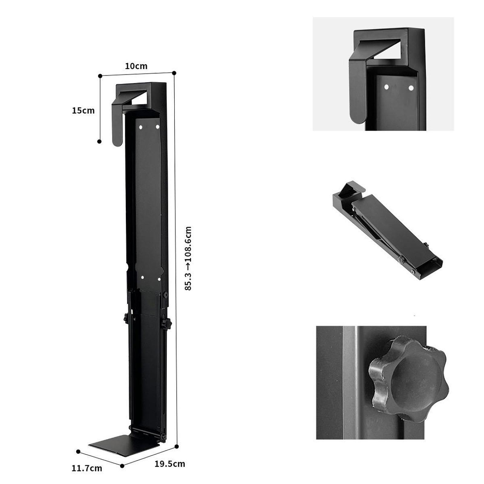 Foldable Golf Bag Storage Rack - Golf Equipment Garage Storage ulasan dan harga