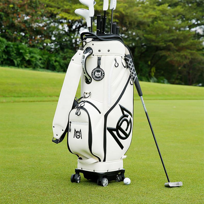 Golf Luggage Tag Portable Name - Golf Equipment Name ulasan dan harga