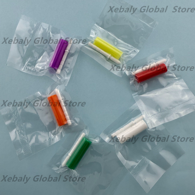 60 Sets Dental Braces Chewies  - Alignment Stick Set ulasan dan harga