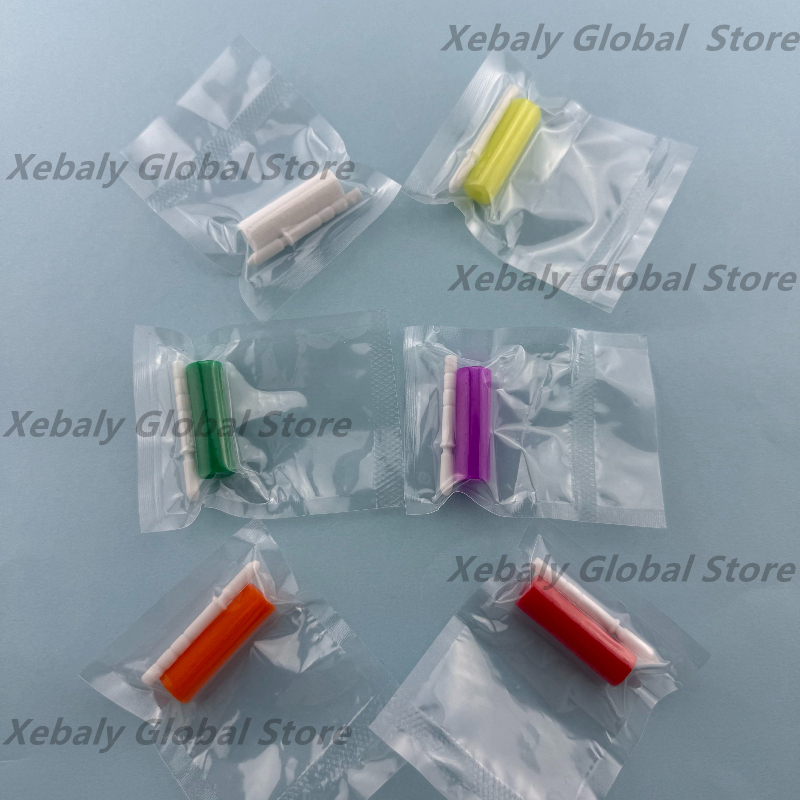 60 Sets Dental Braces Chewies  - Alignment Stick Set ulasan dan harga