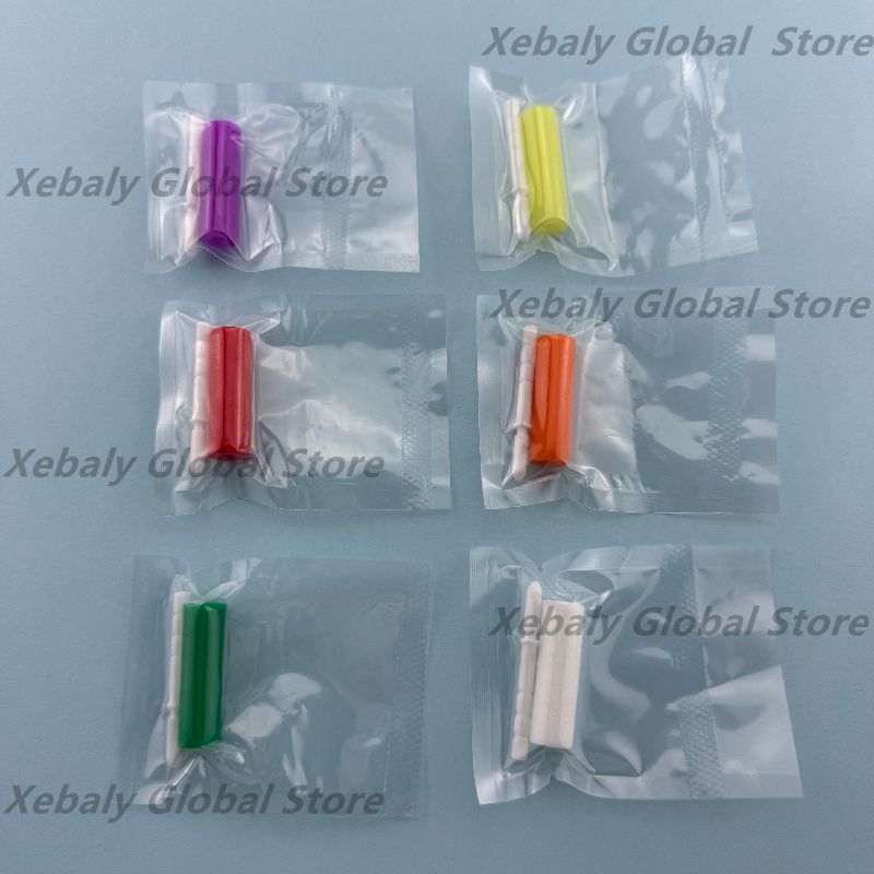 60 Sets Dental Braces Chewies  - Alignment Stick Set ulasan dan harga