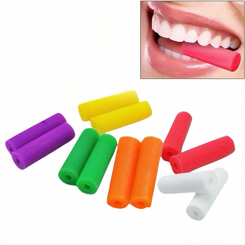 5pairs/set Tooth Chew Aligners - Alignment Stick Set ulasan dan harga
