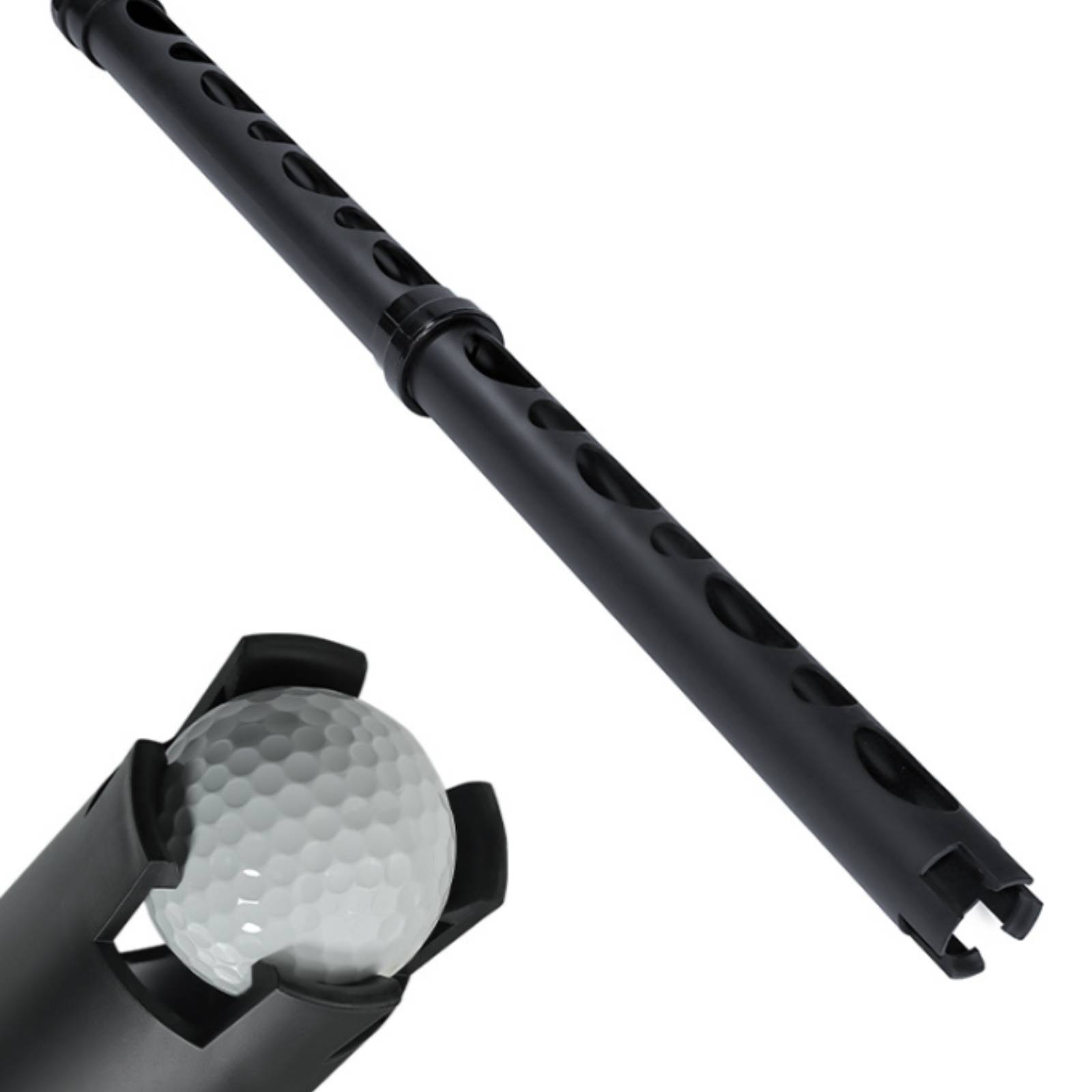 Golf Ball Picker Tube Detachab - Golf Equipment ulasan dan harga