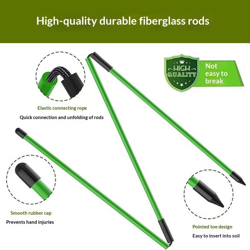 New Golf Alignment Sticks 2 Se - Alignment Stick Set ulasan dan harga