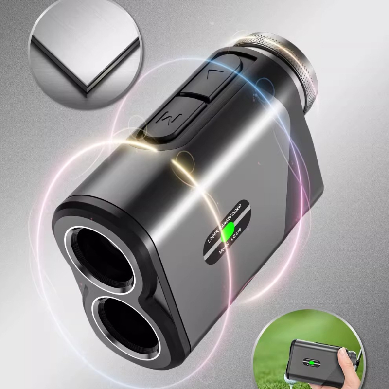 Mini Golf Laser Rangefinder Ou - Golf Equipment ulasan dan harga