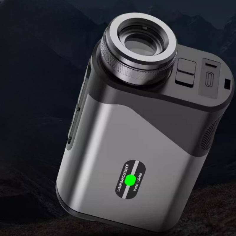 Mini Golf Laser Rangefinder Ou - Golf Equipment ulasan dan harga
