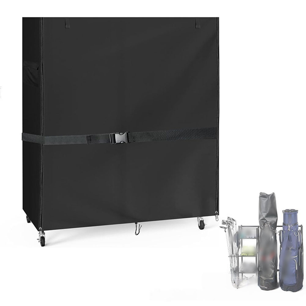 Waterproof Dustproof Golf Bag  - Golf Equipment Garage Storage ulasan dan harga