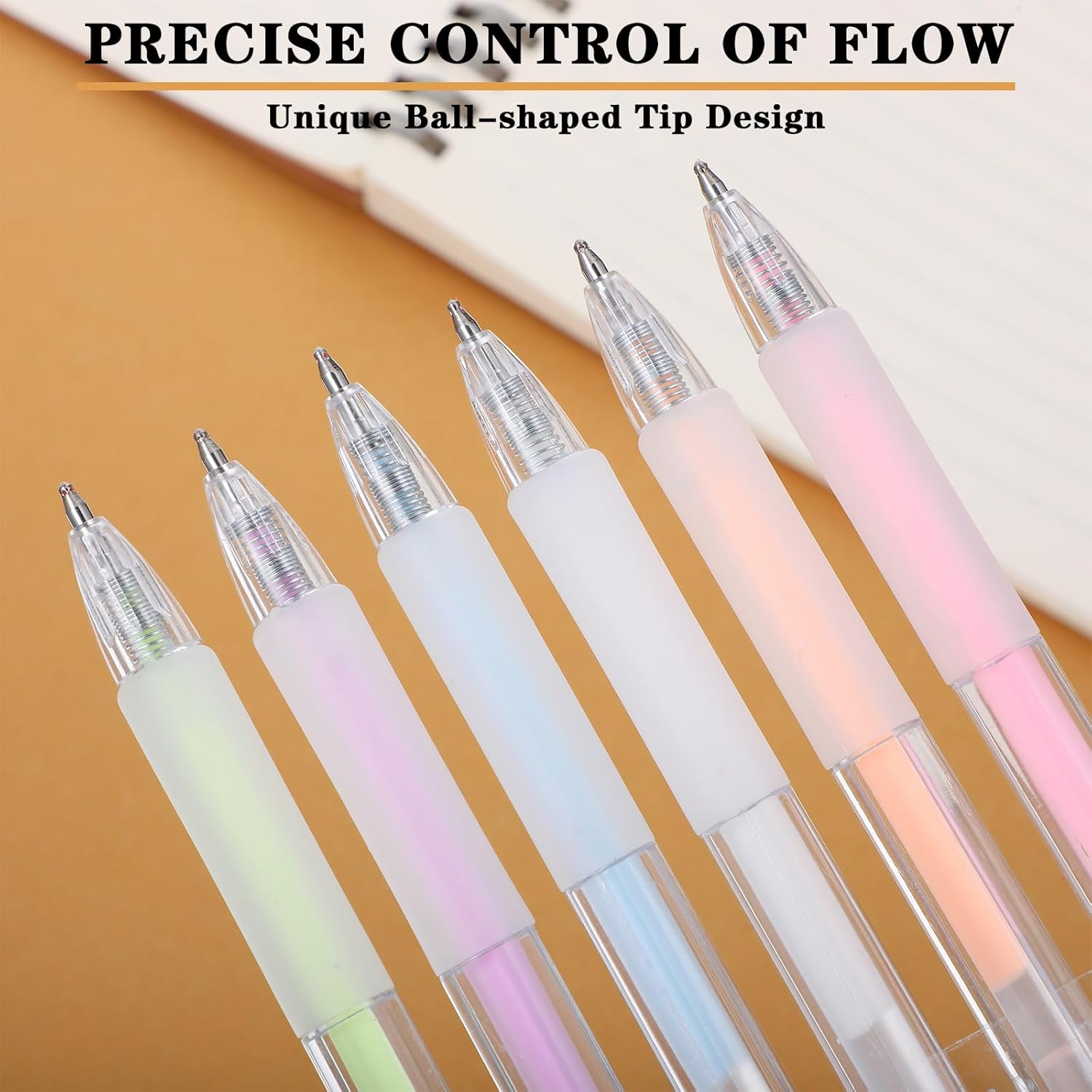 18 Pcs Quick Dry Glue Pen Ball - Alignment Stick Set ulasan dan harga