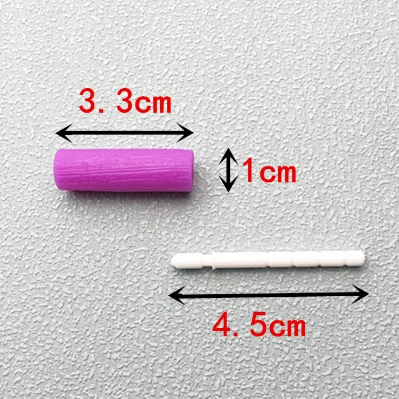 35 Sets Orthodontic Tooth Chew - Alignment Stick Set ulasan dan harga