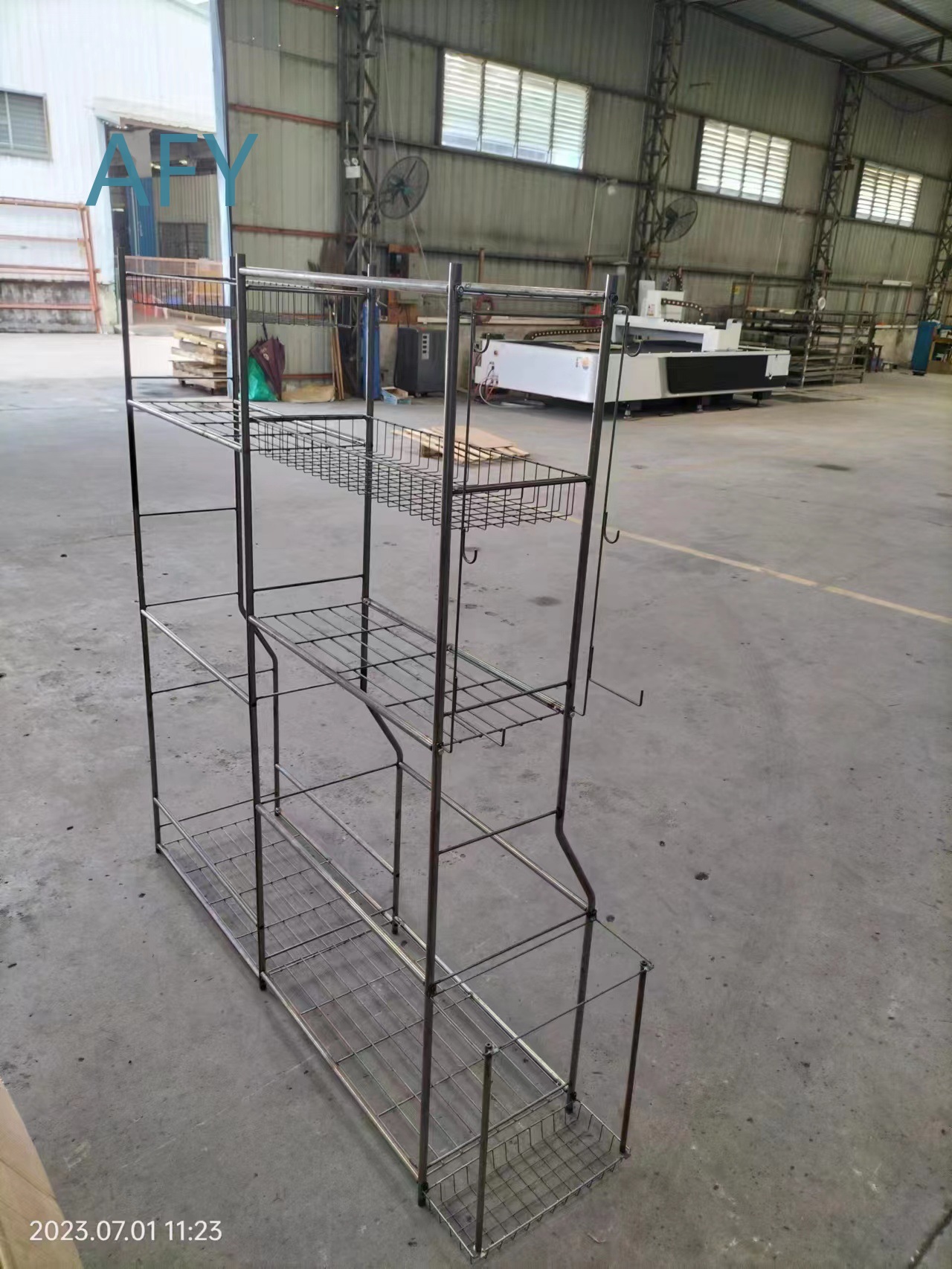 Golf Ball Storage Rack for Por - Golf Equipment Garage Storage ulasan dan harga