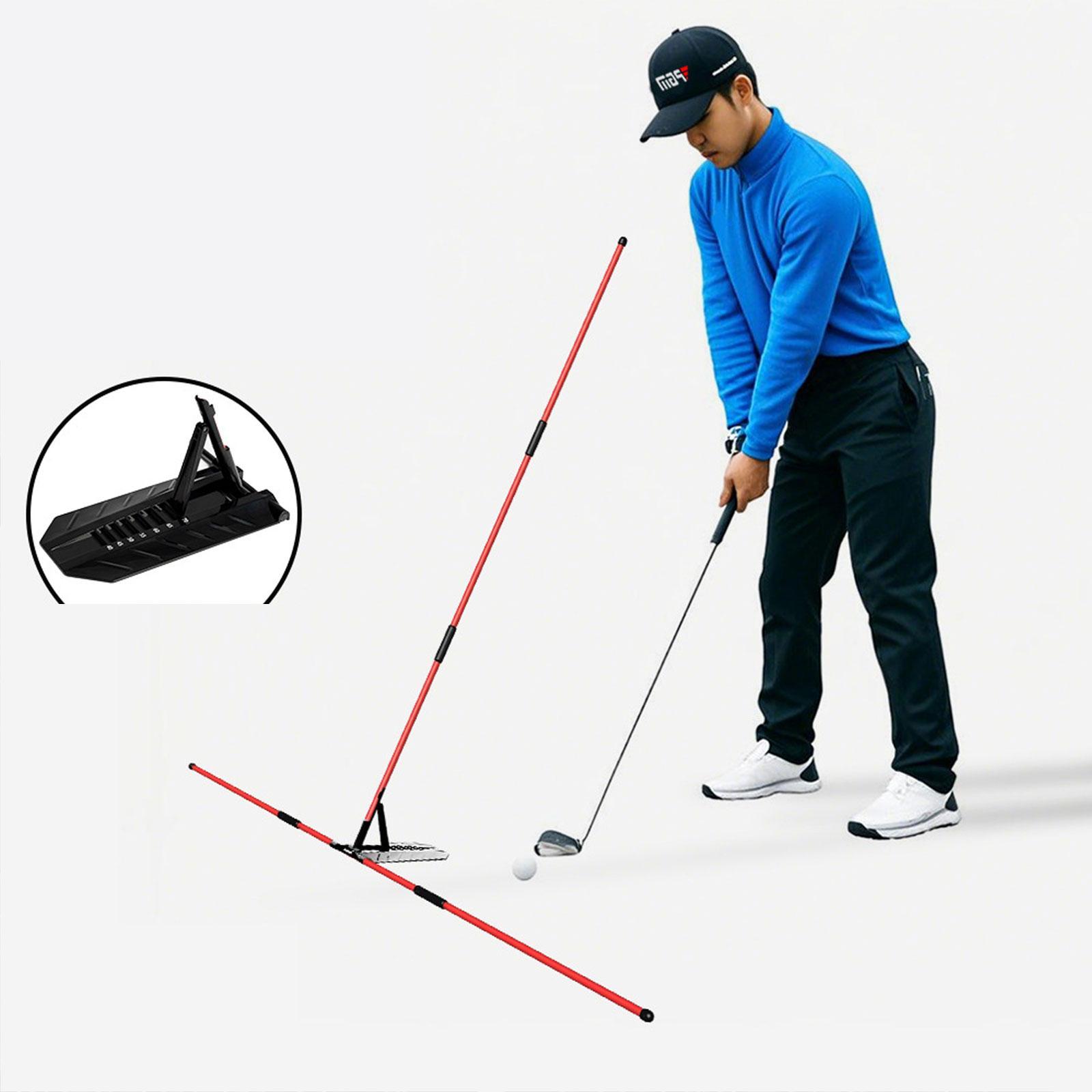 Professional Golf Swing Traine - Alignment Stick Set ulasan dan harga