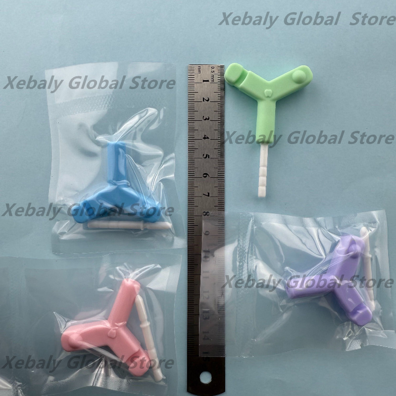 40 Sets Silicone Aligner Chewi - Alignment Stick Set ulasan dan harga