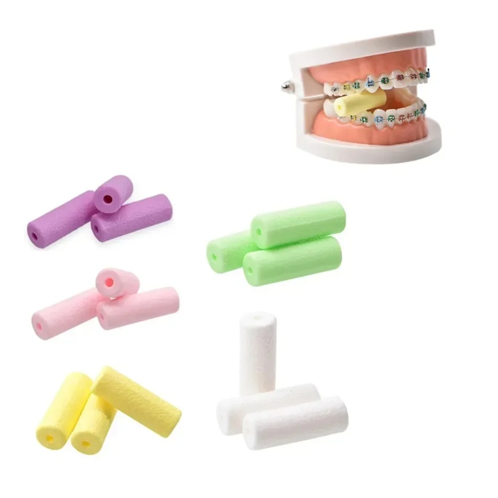  3Pcs/Set Fruit Flavor Dental - Alignment Stick Set ulasan dan harga