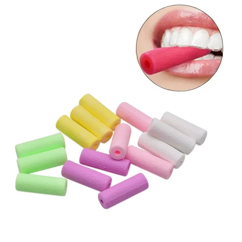  3Pcs/Set Fruit Flavor Dental - Alignment Stick Set ulasan dan harga