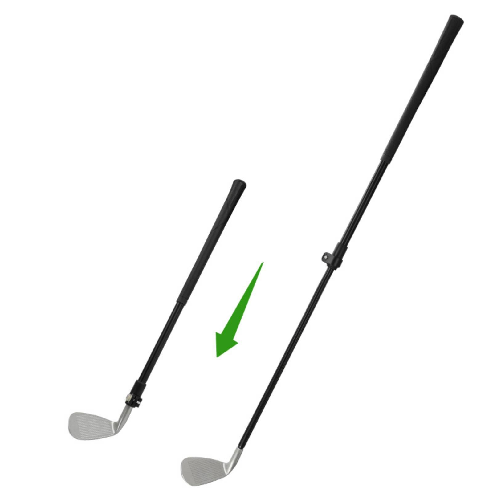 Adjustable Telescopic Golf Clu - Golf Equipment ulasan dan harga