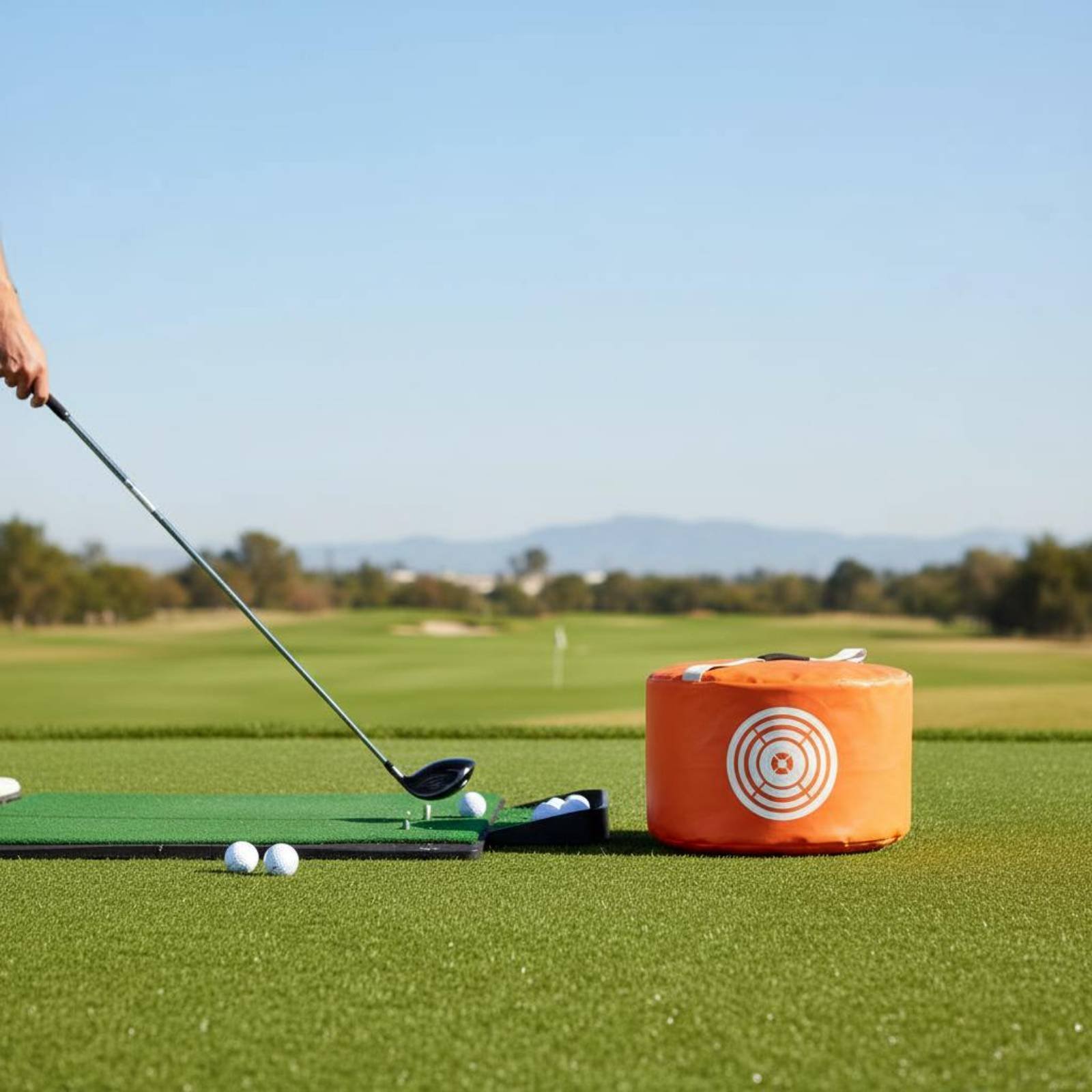 Golf Strike Bag Improve Accura - Golf Equipment ulasan dan harga