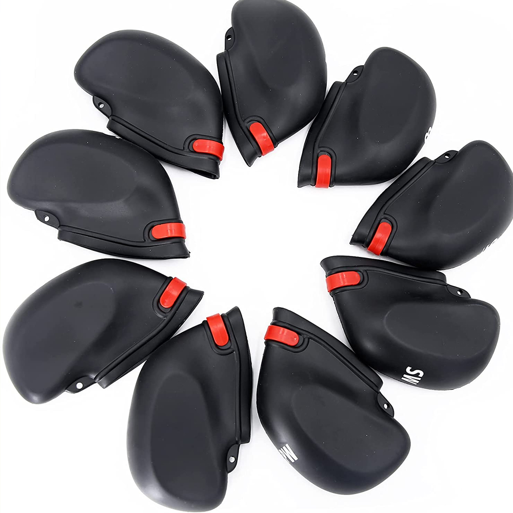 9pcs/Set Black Golf Club Iron  - Golf Club Iron Set ulasan dan harga