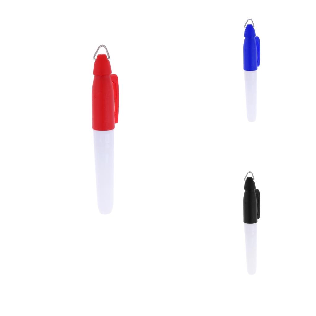Golf Marker Pen PVC Plastic Go - Golf Ball Premium ulasan dan harga