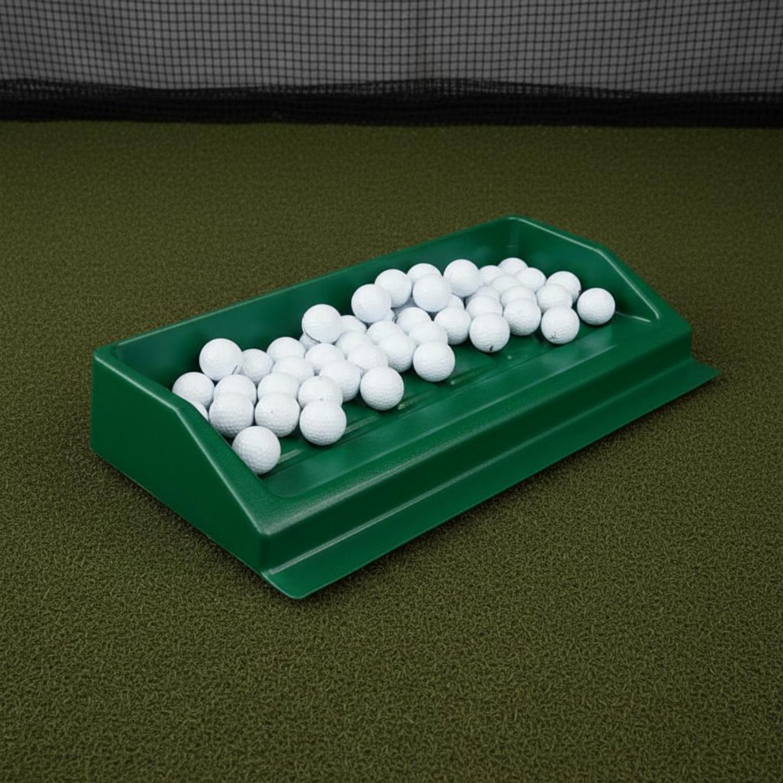 ABS Golf Tee Tray Sturdy Golf  - Golf Equipment ulasan dan harga