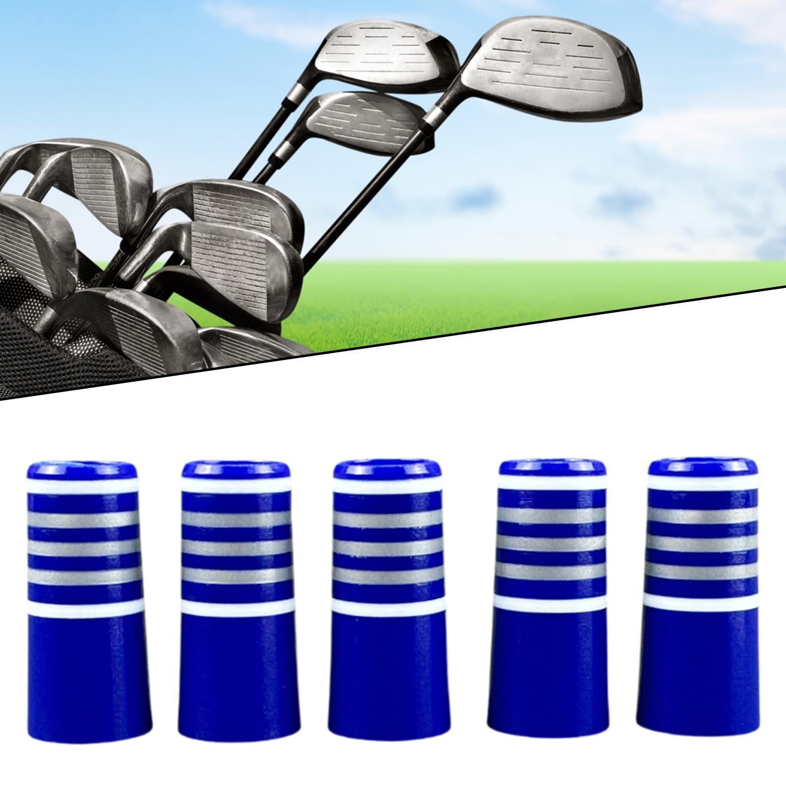 Golf Iron Shaft Ferrules Porta - Golf Club Iron Set ulasan dan harga