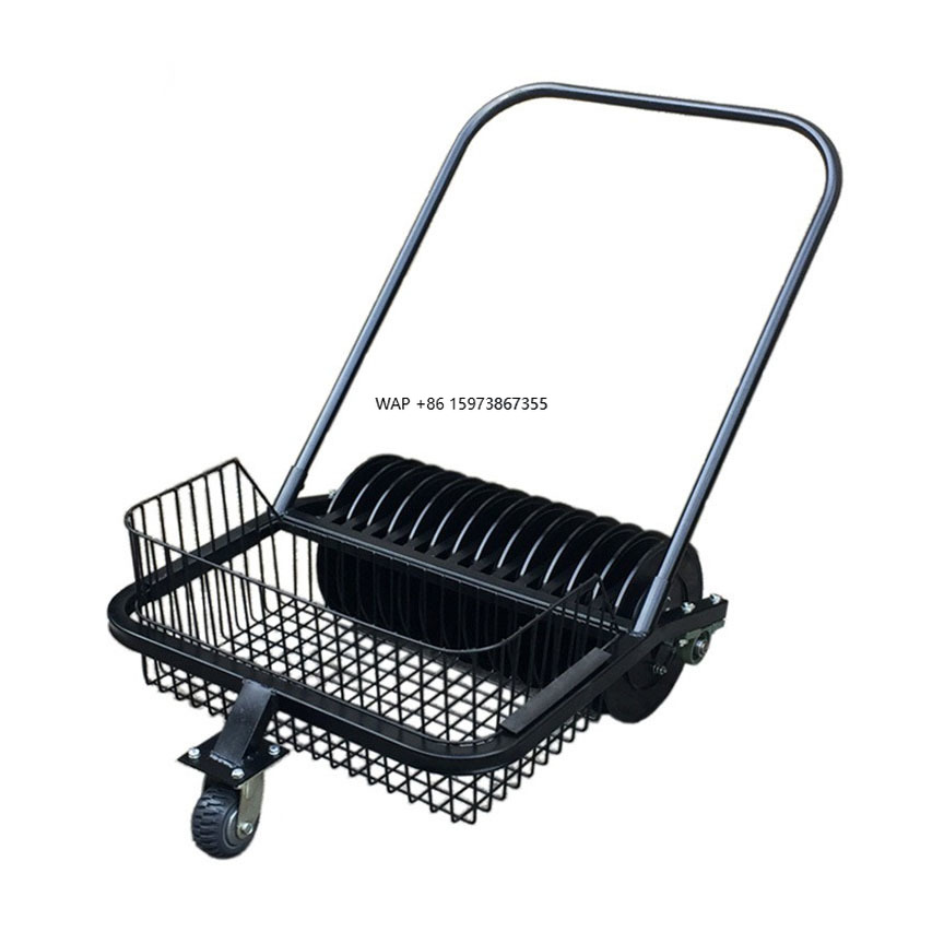 Golf Hand Push Ball Picking Ca - Golf Equipment ulasan dan harga