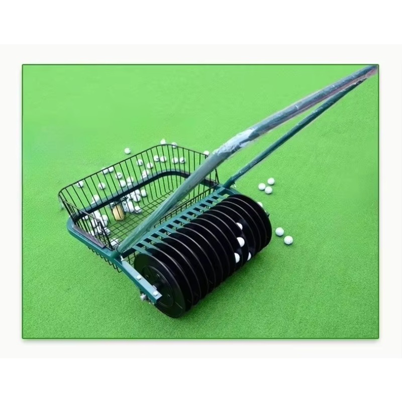 Golf Hand Push Ball Picking Ca - Golf Equipment ulasan dan harga