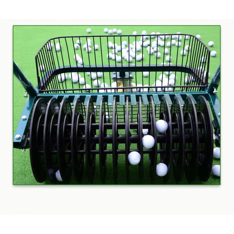 Golf Hand Push Ball Picking Ca - Golf Equipment ulasan dan harga