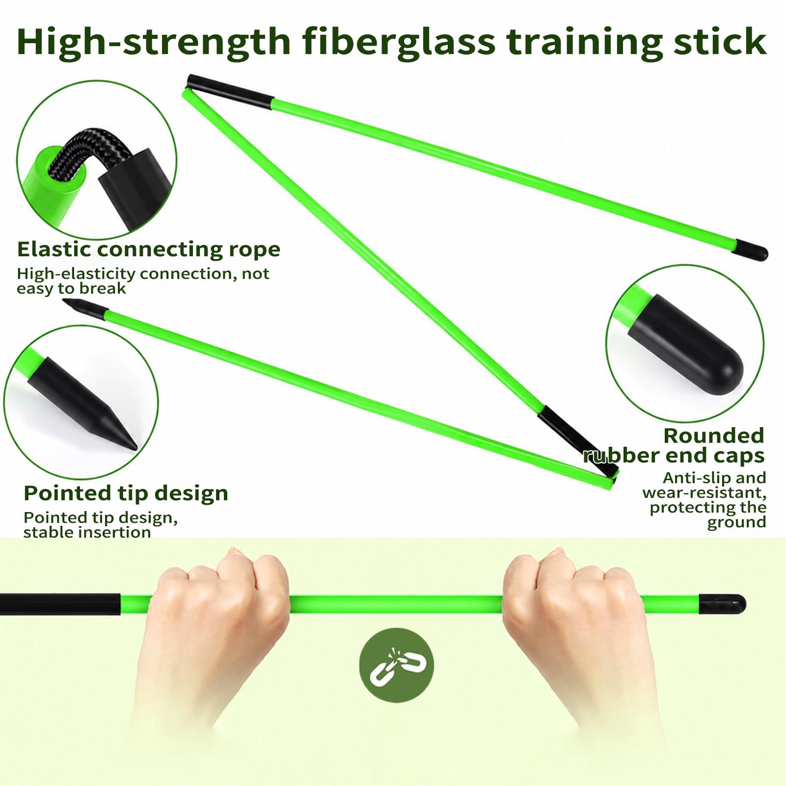 Golf Alignment Sticks Putting  - Golf Equipment ulasan dan harga