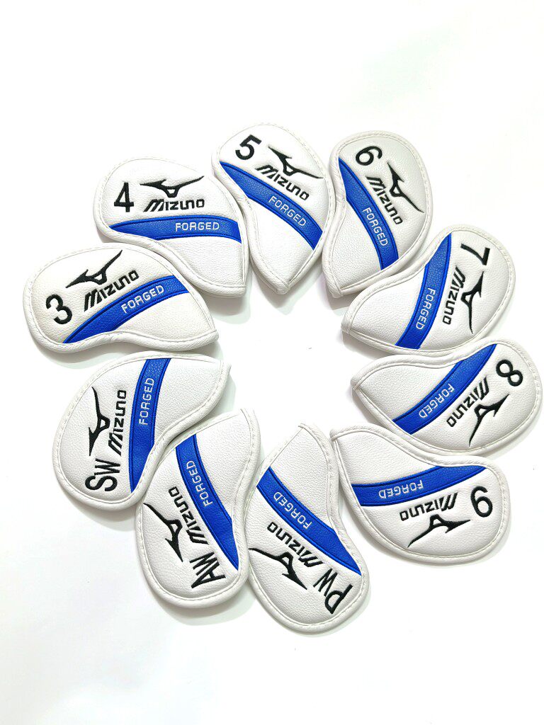Mizuno Golf Club Covers Premiu - Golf Club Iron Set ulasan dan harga