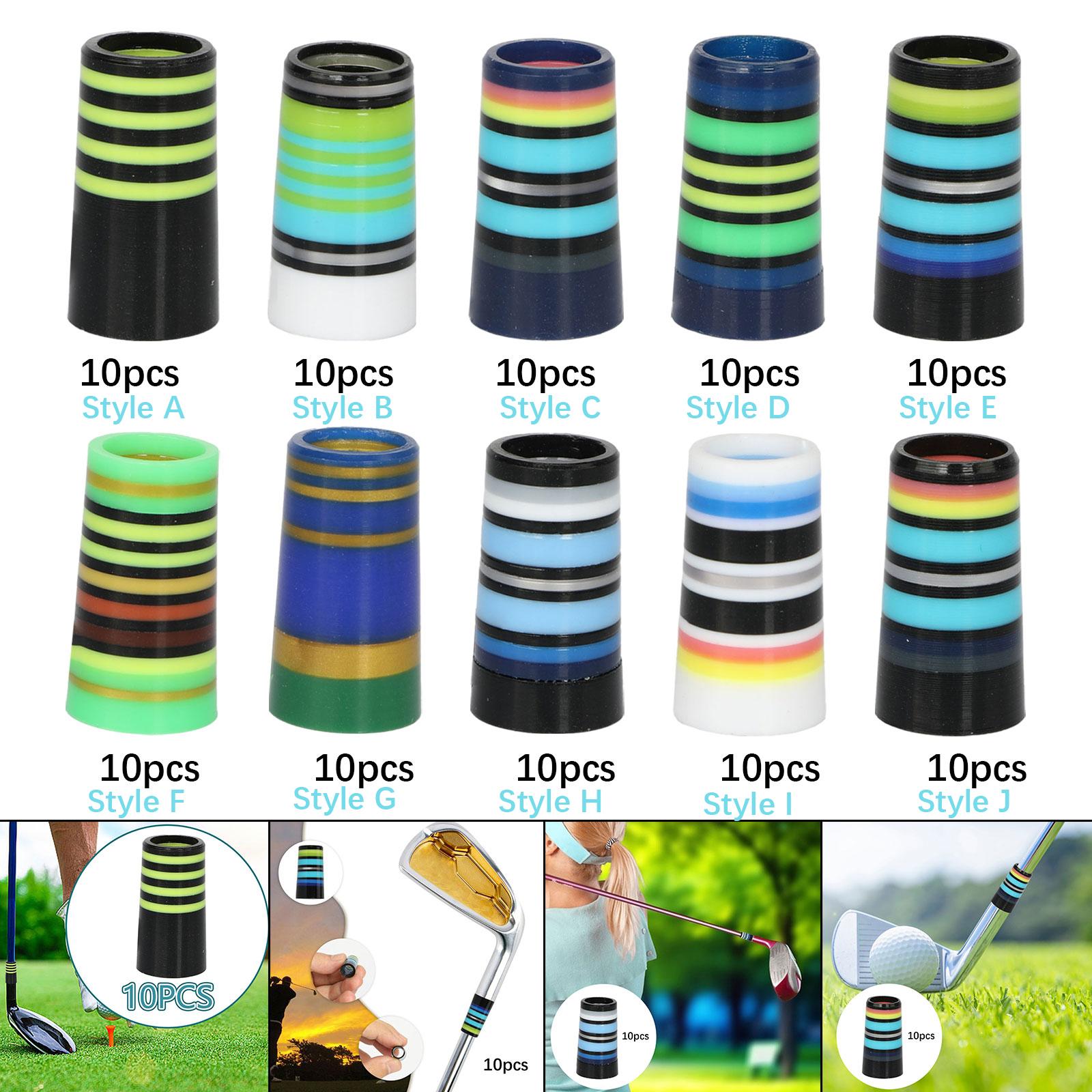 Golf Club Shaft Ferrule Golf A - Golf Club Iron Set ulasan dan harga