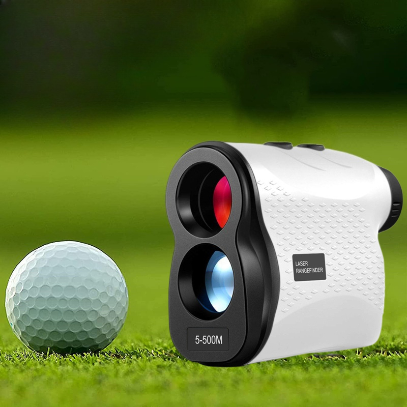 Handheld Golf Rangefinder High - Golf Equipment ulasan dan harga
