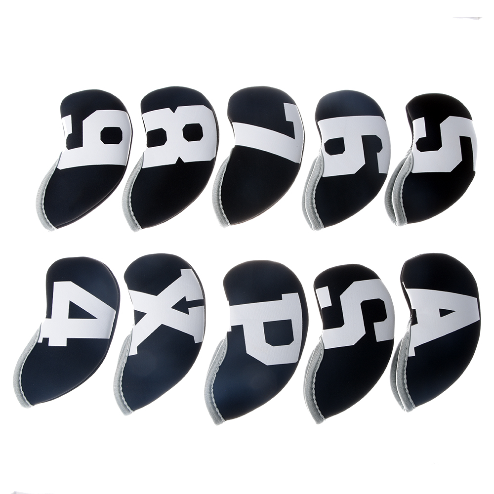 10pcs/set New Golf Iron Head C - Golf Club Iron Set ulasan dan harga