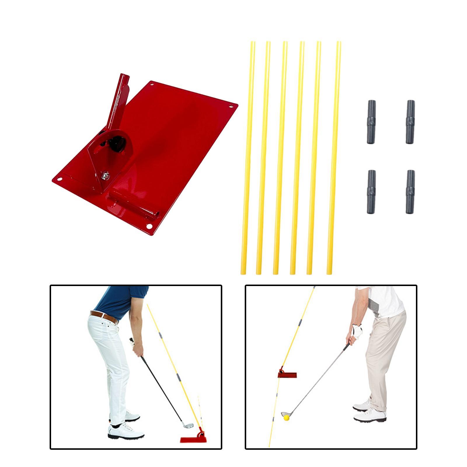 Golf Alignment Stick Holder Se - Alignment Stick Set ulasan dan harga