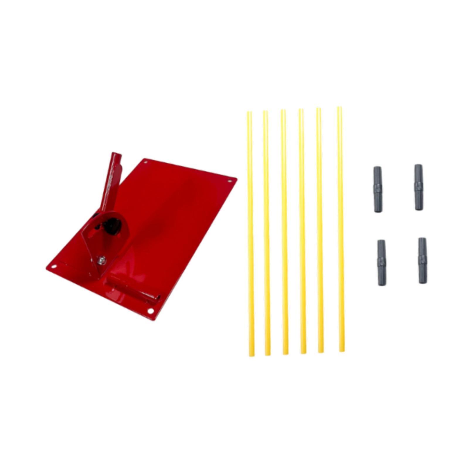 Golf Alignment Stick Holder Se - Alignment Stick Set ulasan dan harga