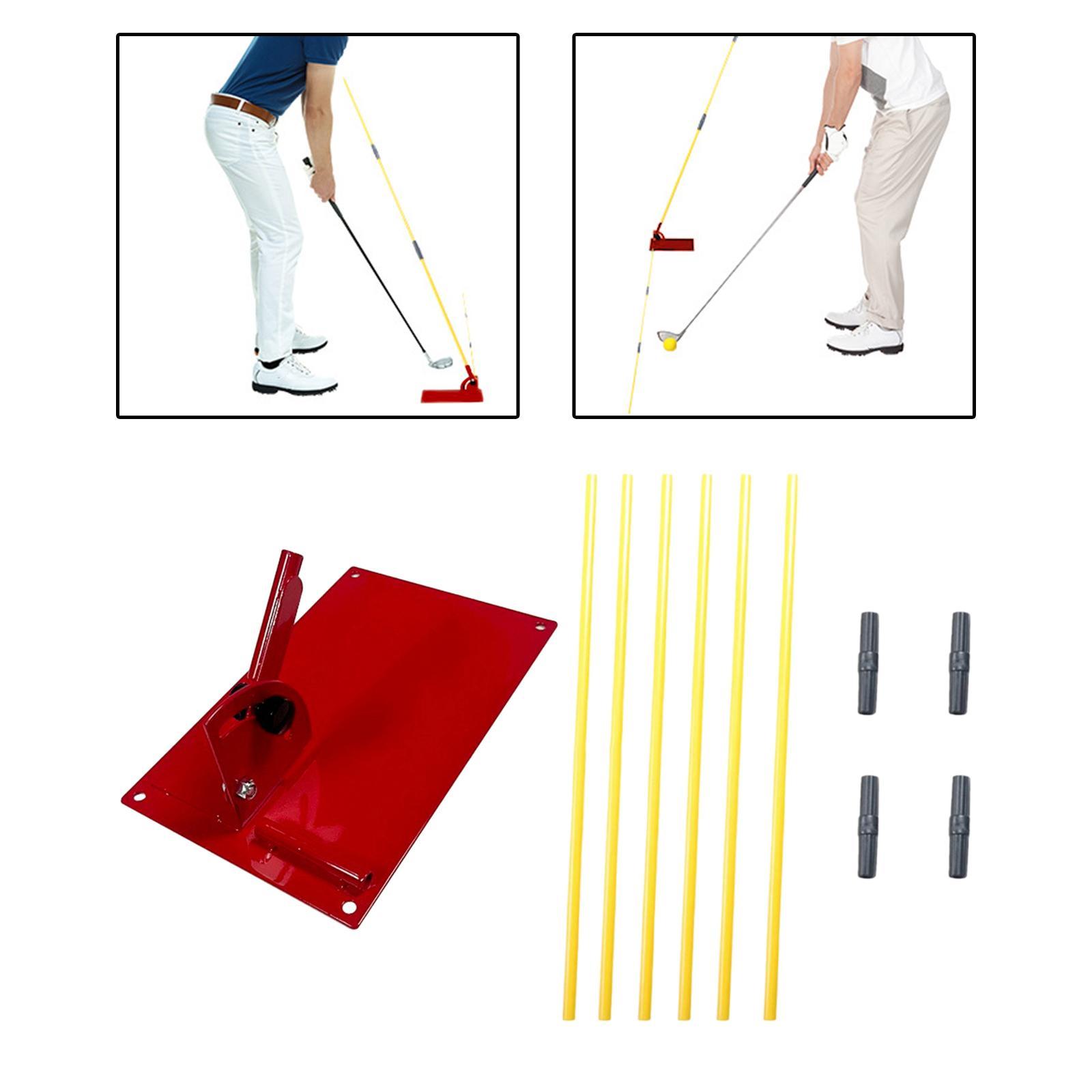 Golf Alignment Stick Holder Se - Alignment Stick Set ulasan dan harga