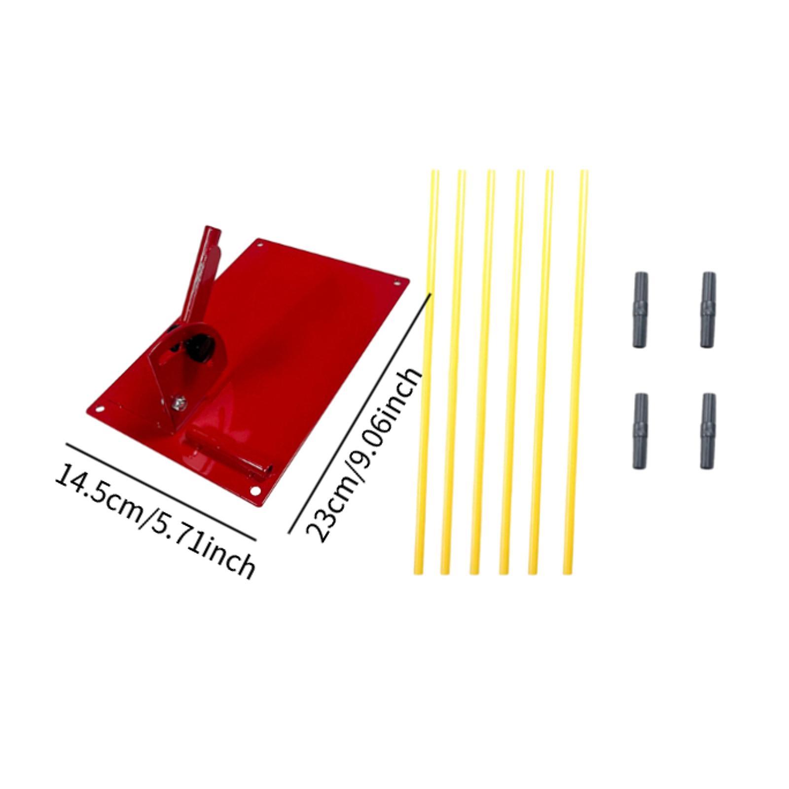 Golf Alignment Stick Holder Se - Alignment Stick Set ulasan dan harga
