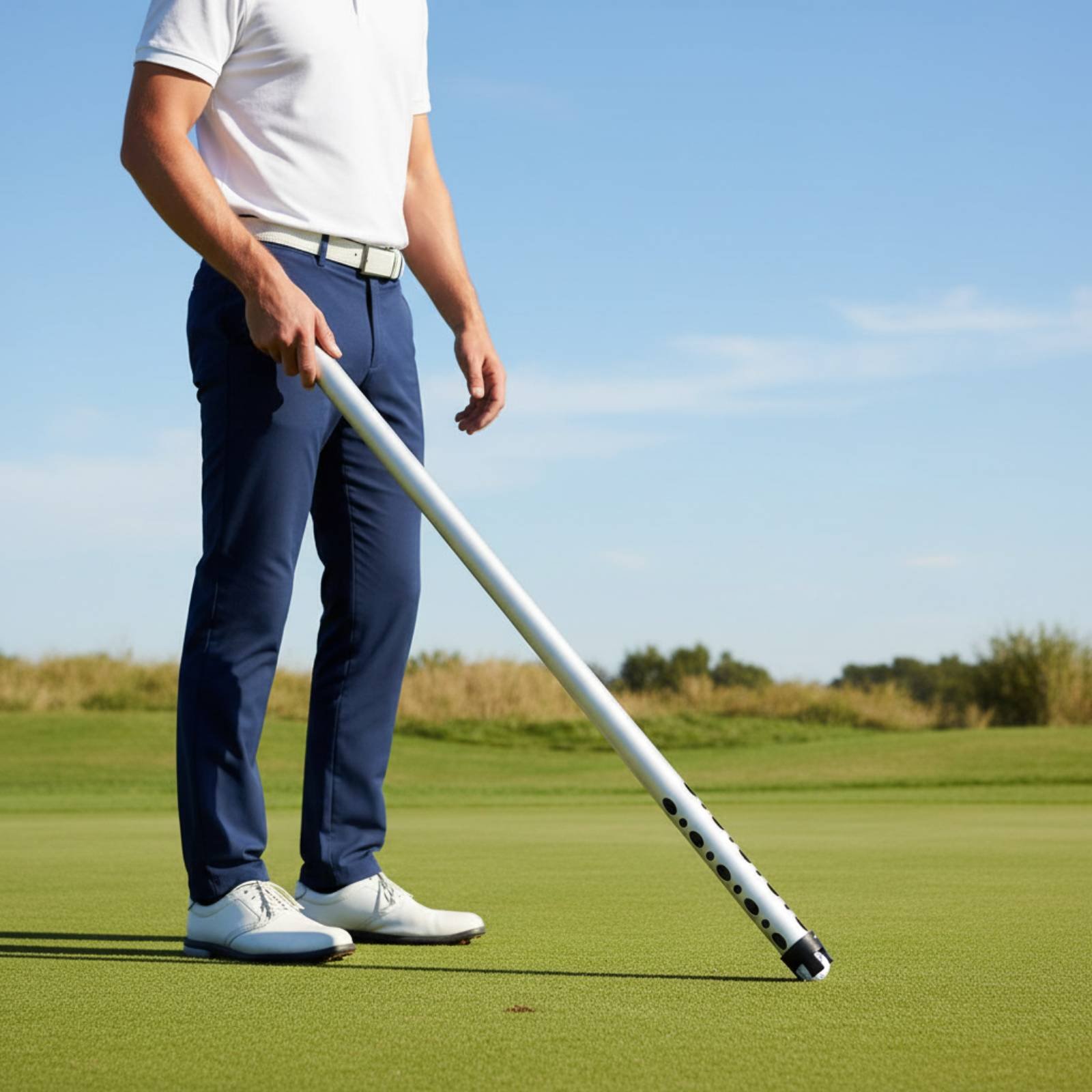 Golf Ball Grabber Aluminum All - Golf Equipment ulasan dan harga