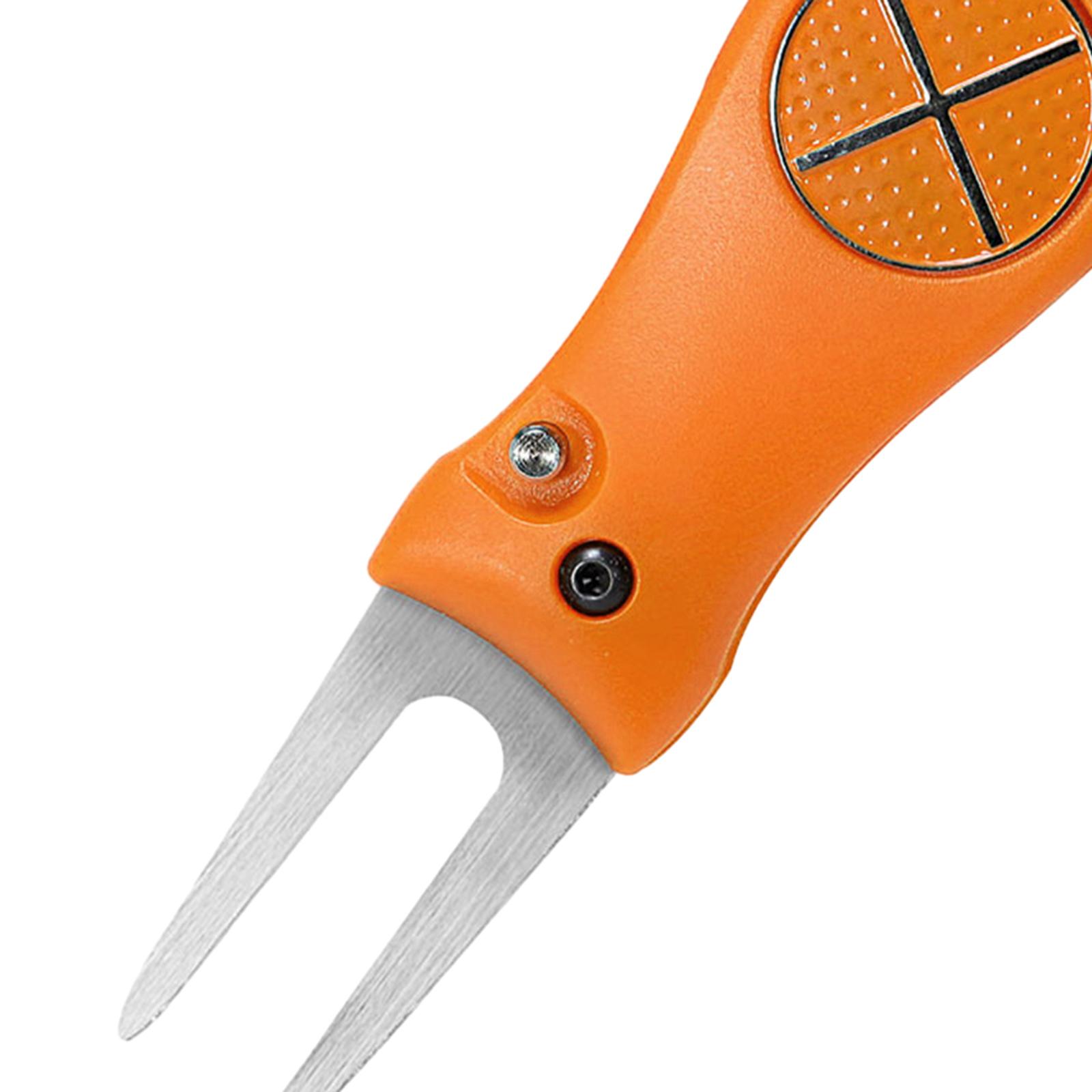 Golf Divot Repair Fork Practic - Golf Equipment Lift ulasan dan harga