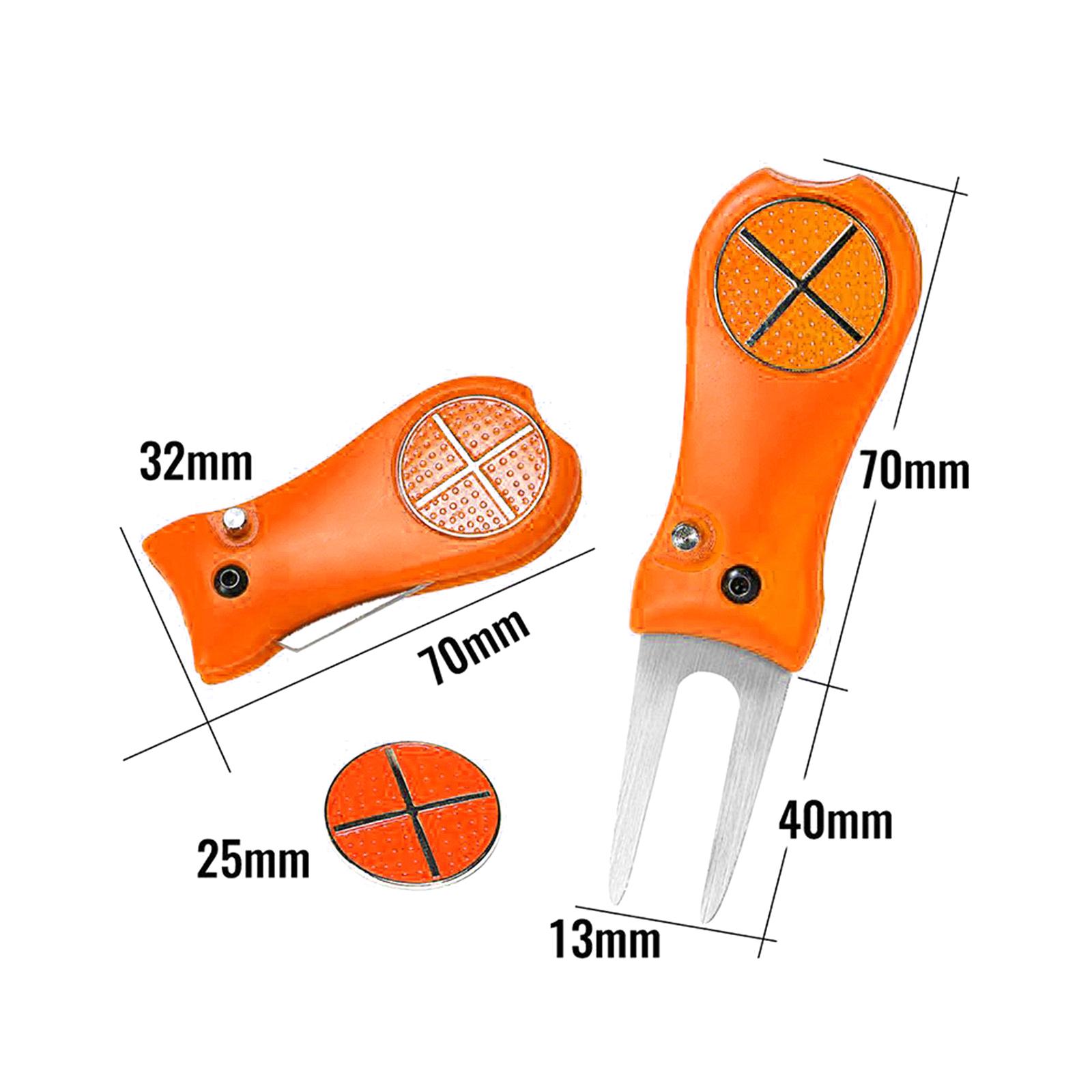 Golf Divot Repair Fork Practic - Golf Equipment Lift ulasan dan harga