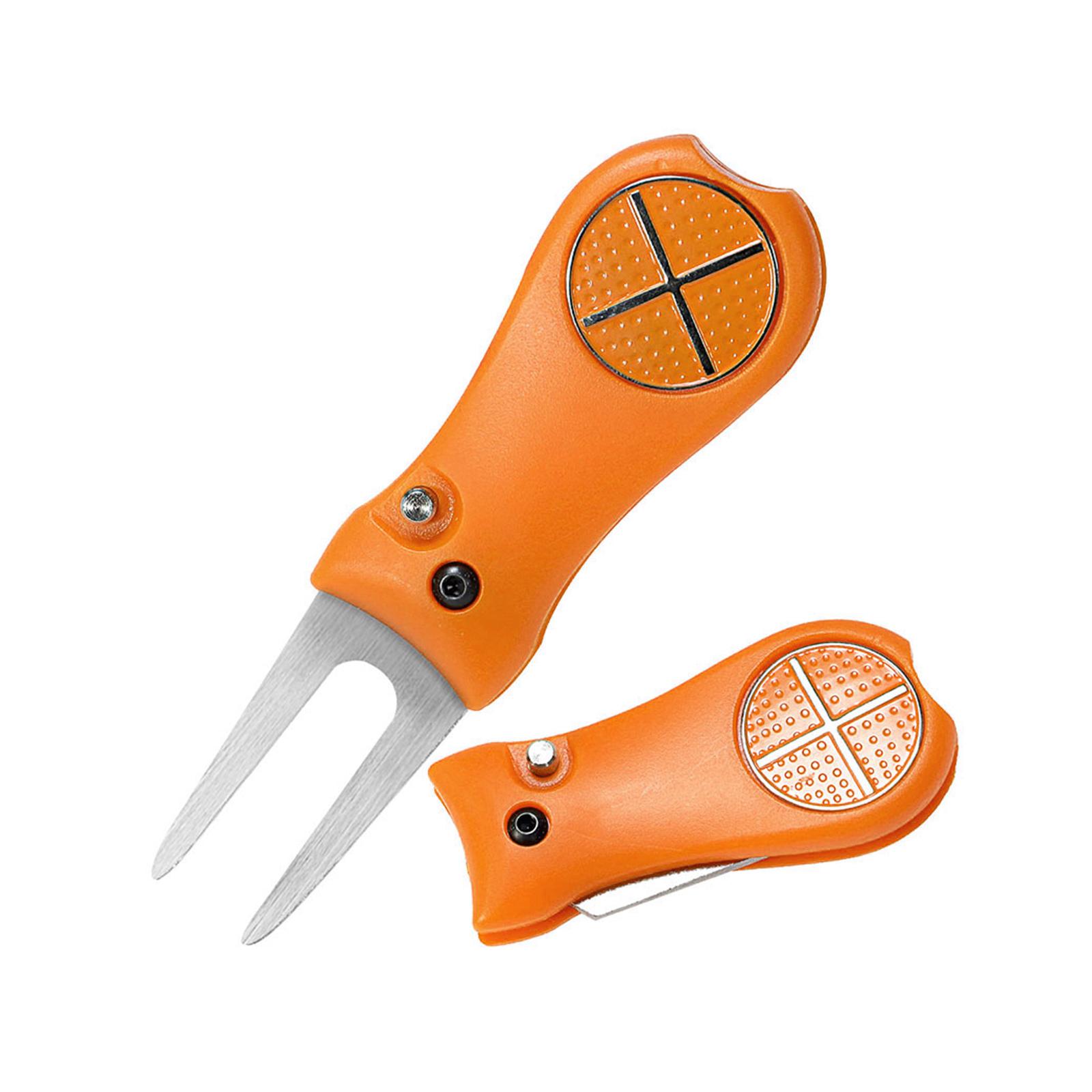 Golf Divot Repair Fork Practic - Golf Equipment Lift ulasan dan harga