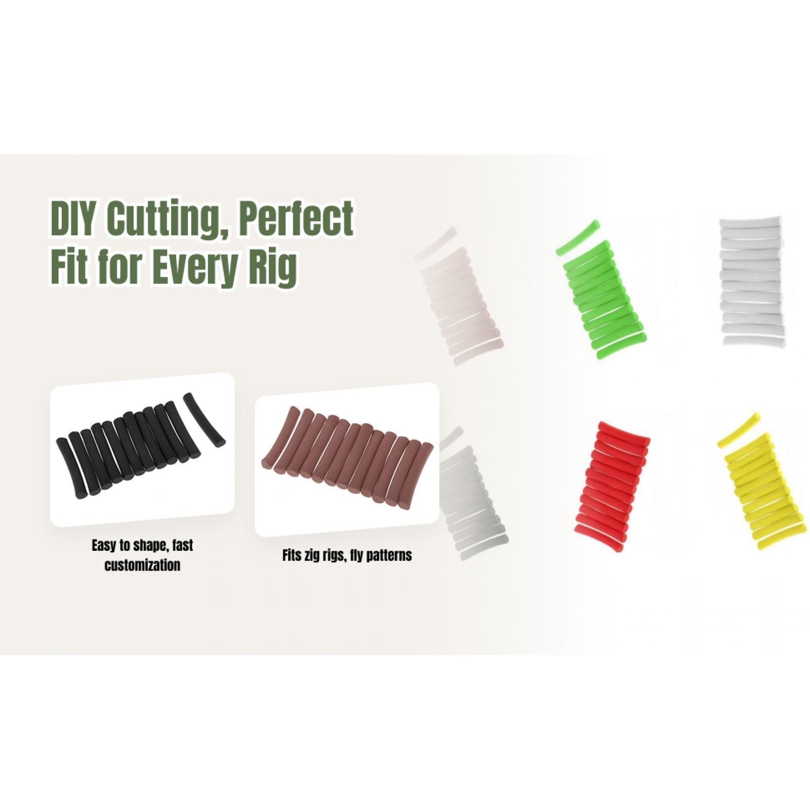 Multicolor EVA Foam Zig Aligne - Alignment Stick Set ulasan dan harga